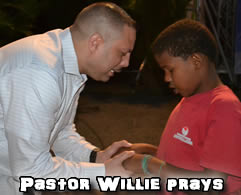 Pastor Willie